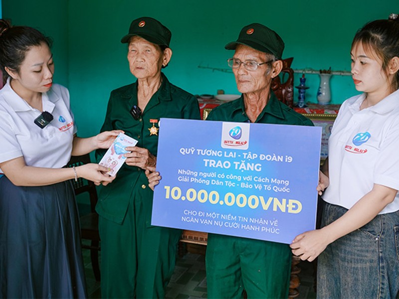 Hình ảnh hỗ trợ khách hàng và thỏa thuận dịch vụ