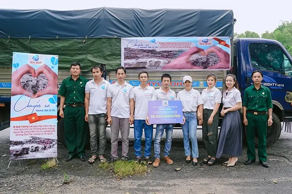 Đảm bảo đủ dung lượng