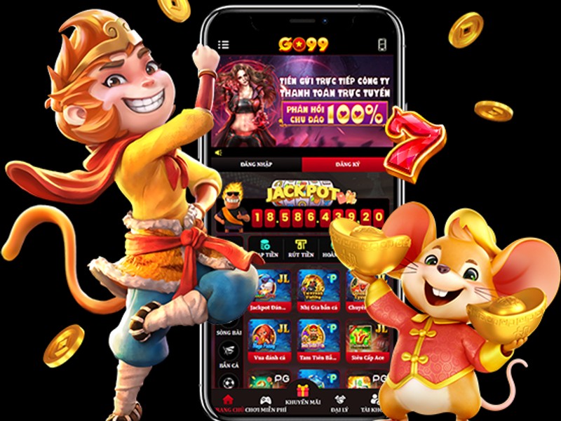 Vị trí nút Đăng Ký trên 98win