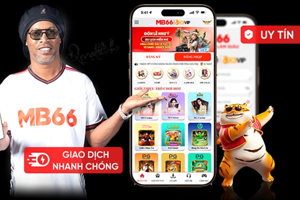 Điện thoại thông minh chạy ứng dụng 98win nổ hũ mượt mà