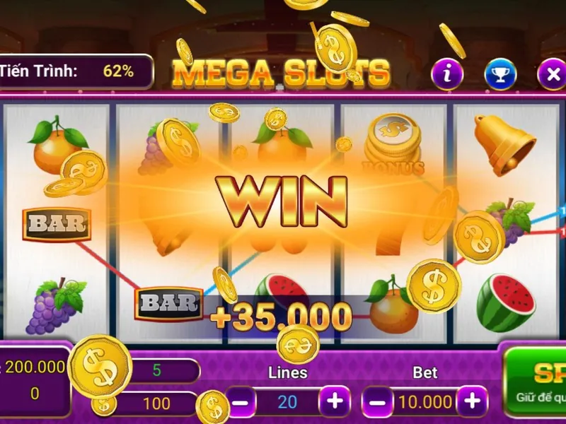 Các biểu tượng slot trái cây cổ điển