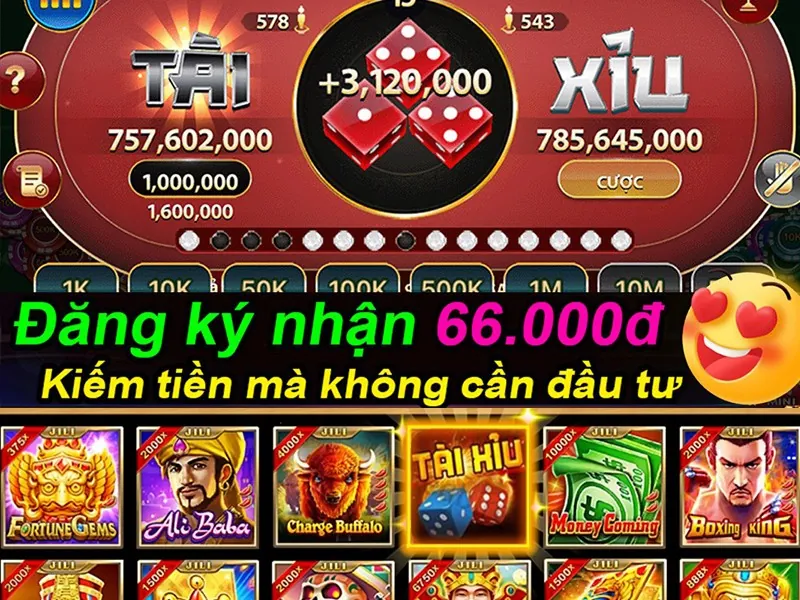 Hình ảnh khuyến khích đăng ký, tải ứng dụng và chơi game nổ hũ 98win