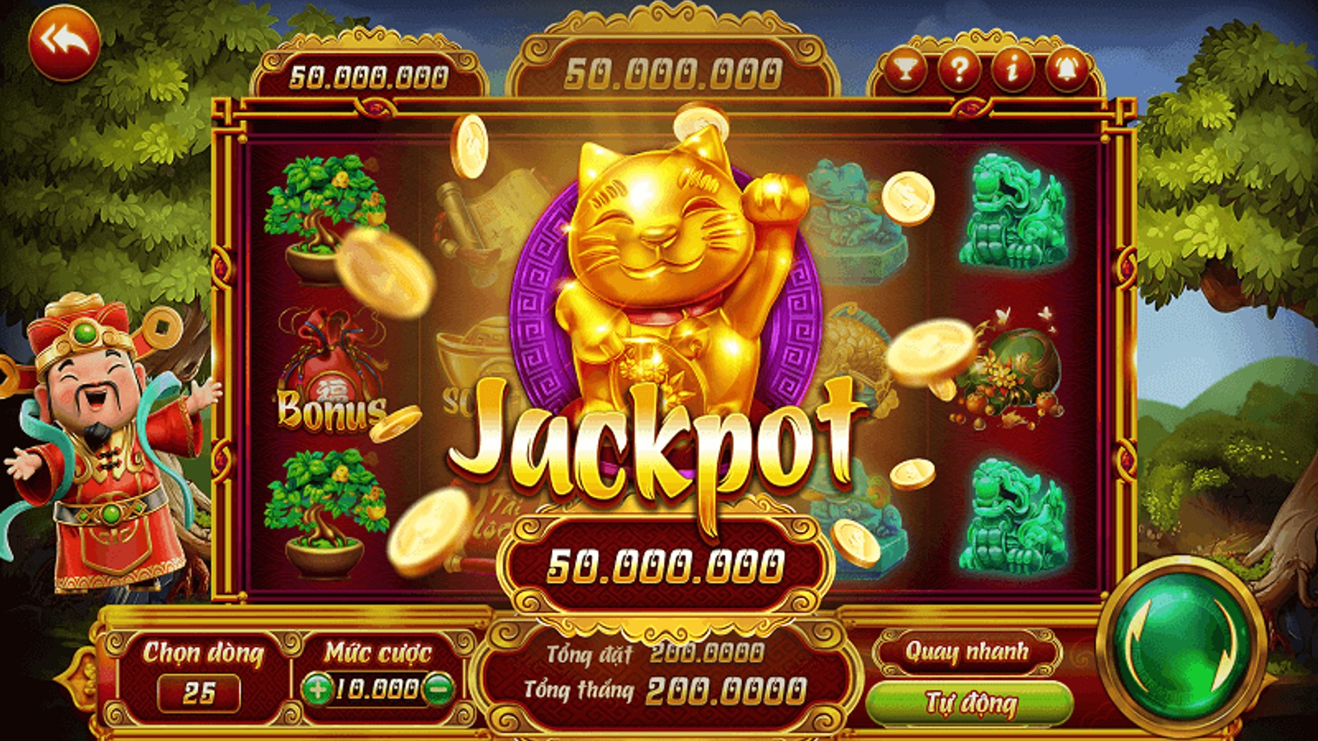Giao diện công cụ theo dõi phiên chơi 98win nổ hũ với biểu đồ và số liệu