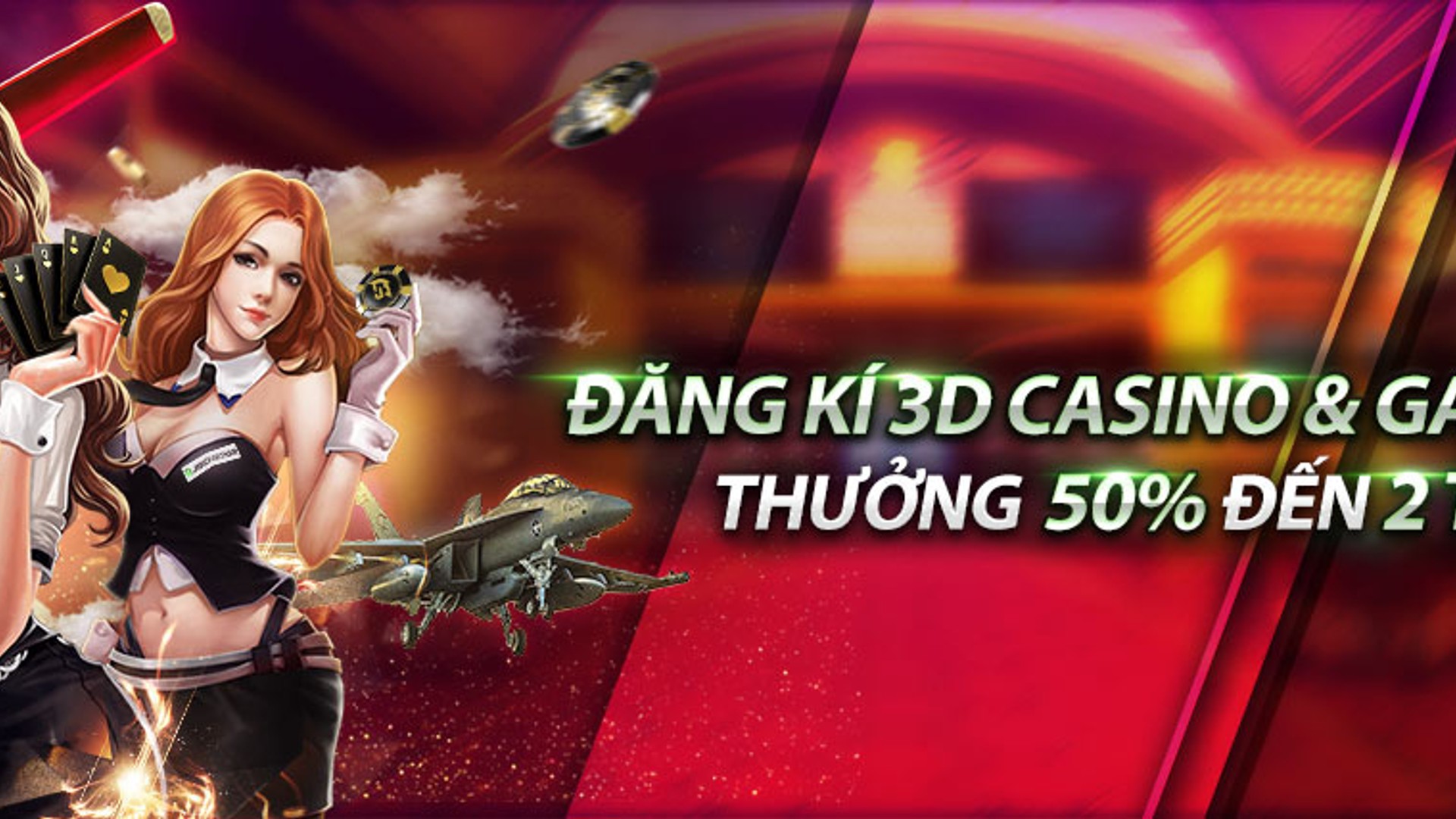 Hình ảnh sòng bạc trực tuyến sang trọng với người chia bài tại 98win Nổ Hũ