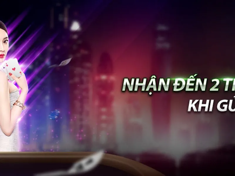 Banner ưu đãi nạp tiền hàng ngày