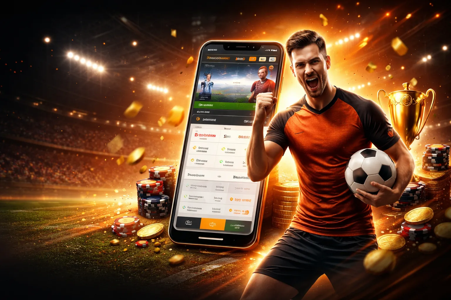 Tổng quan về Cá cược Thể thao tại 98win Nổ Hũ