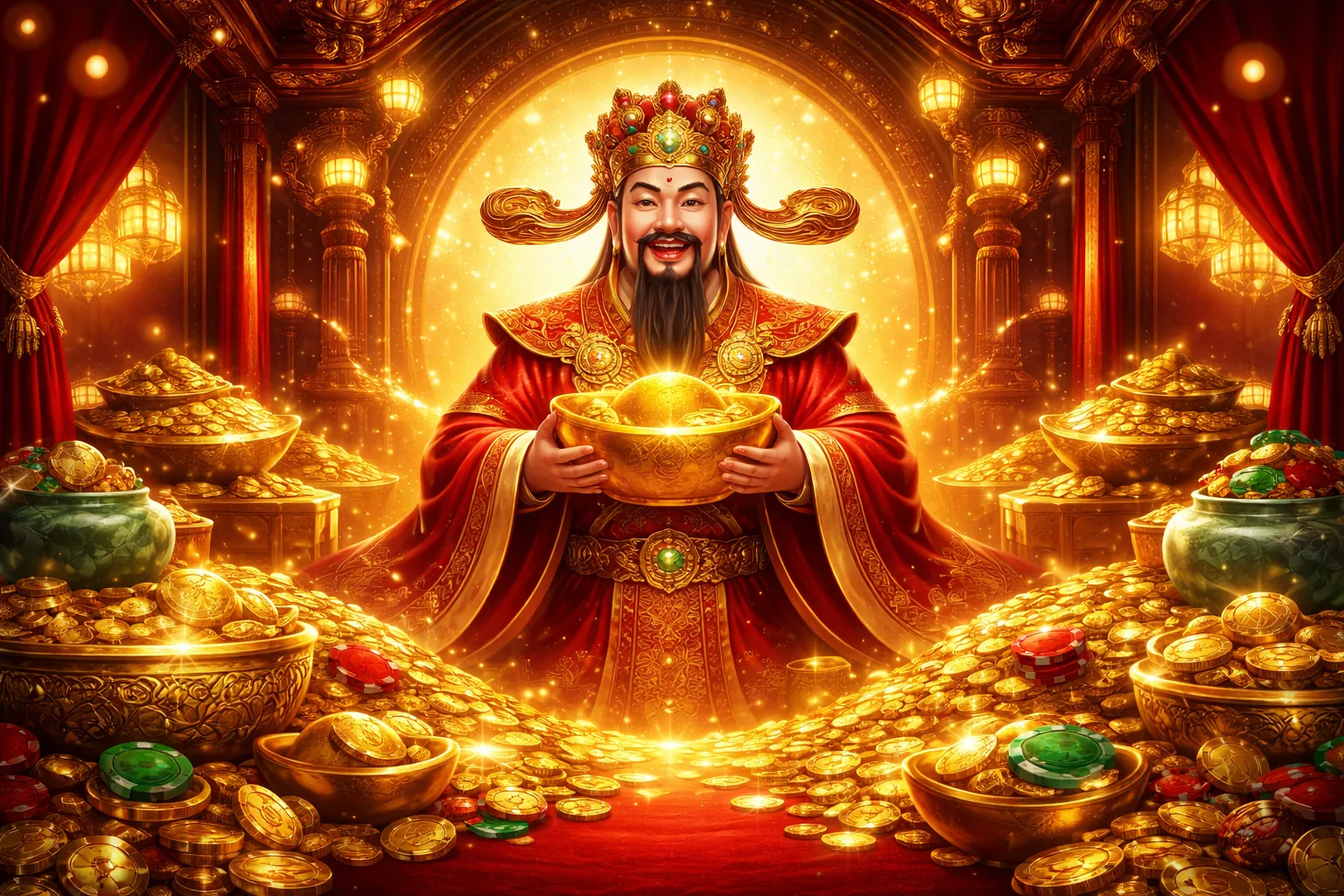 Hình ảnh chính sự kiện theo mùa tại 98win Nổ Hũ