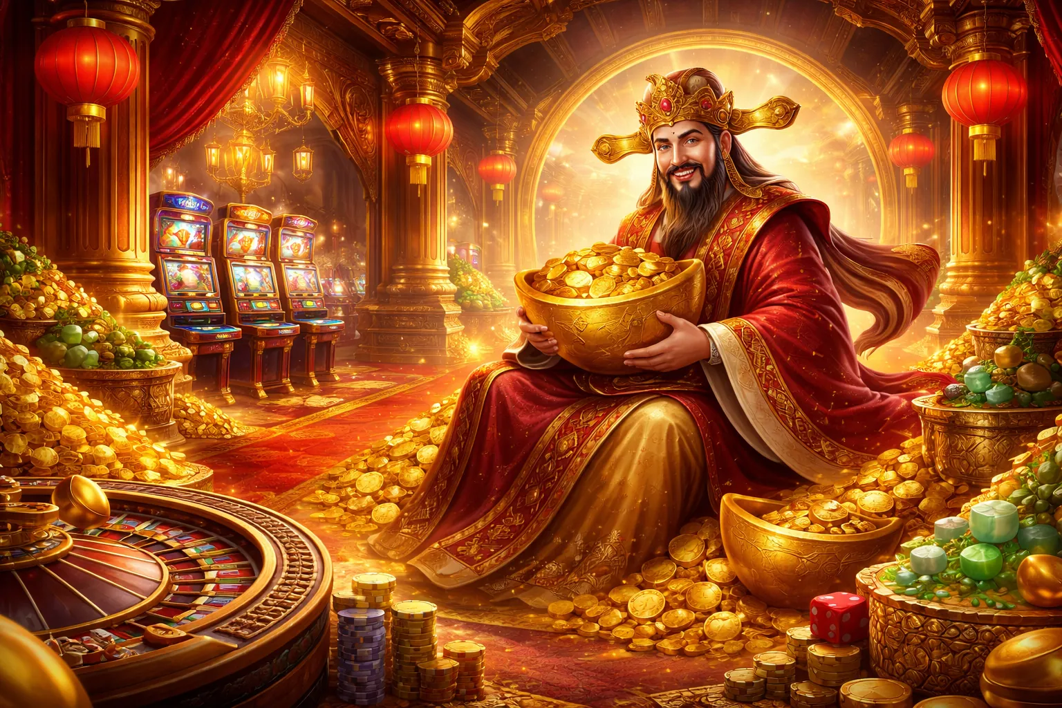 Tổng quan các tài nguyên hữu ích từ 98win Nổ Hũ