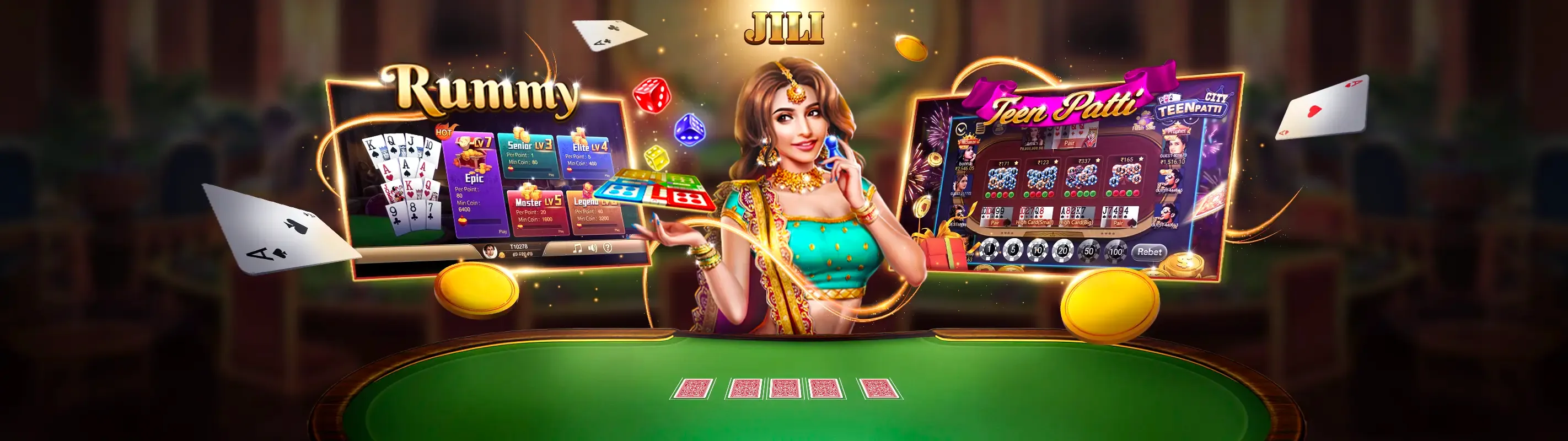 Hình ảnh sòng bạc trực tuyến 98win Nổ Hũ với dealer chuyên nghiệp