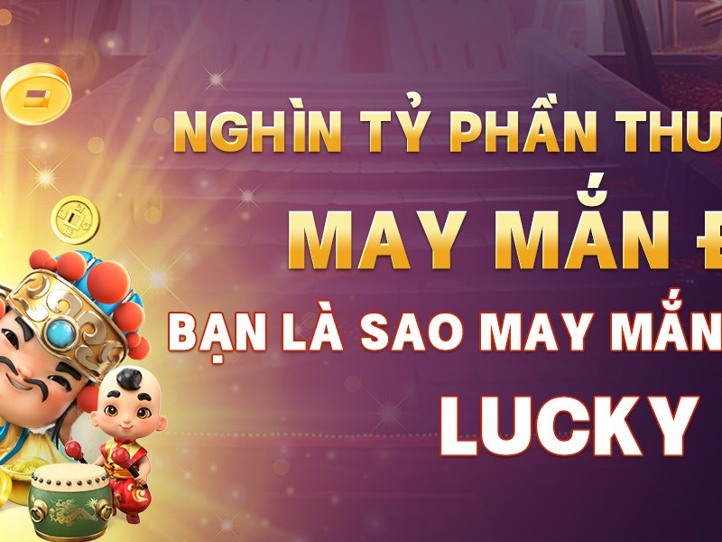 Vòng quay may mắn 98win