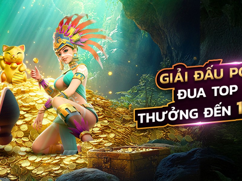 Giải đấu Nổ Hũ 98win