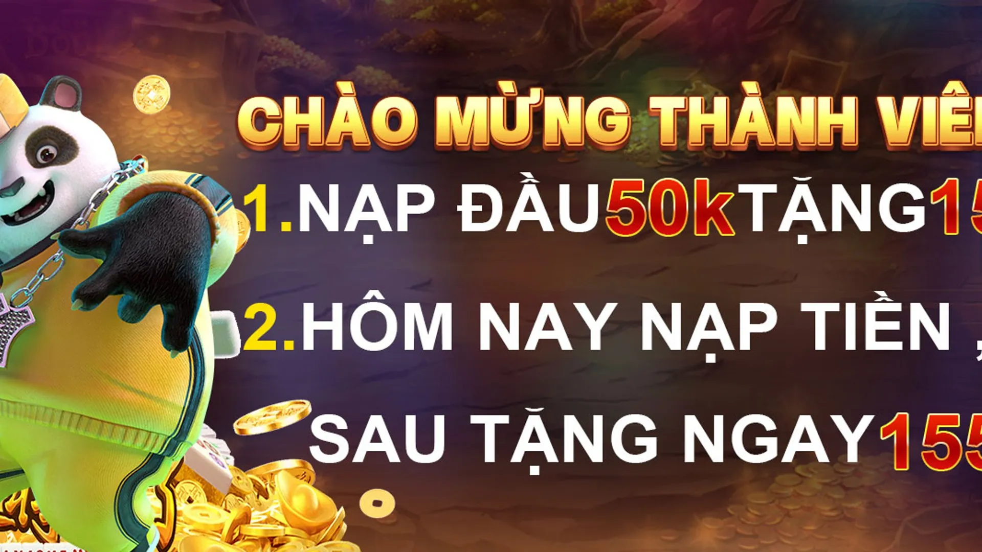 Hình ảnh giới thiệu các trò chơi nổ hũ mới nổi bật tại 98win, với biểu tượng giải thưởng lớn và tiền vàng