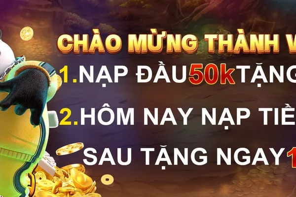 Ưu đãi chào mừng cho người chơi mới tại 98win Nổ Hũ