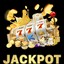 Biểu tượng jackpot vàng