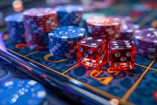 Máy tính quản lý rủi ro và ước tính lợi nhuận, hỗ trợ người chơi 98win nổ hũ cá cược thông minh