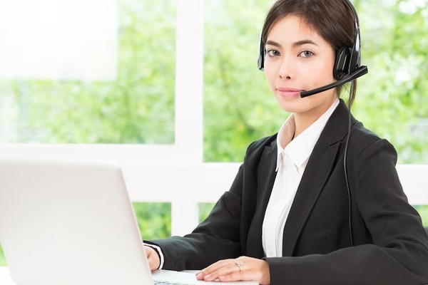 Biểu tượng hỗ trợ 24/7, dịch vụ khách hàng