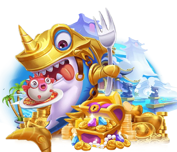 Giao diện chơi game bắn cá cơ bản tại 98win Nổ Hũ