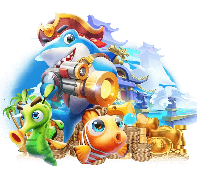 Game Bắn Cá mới